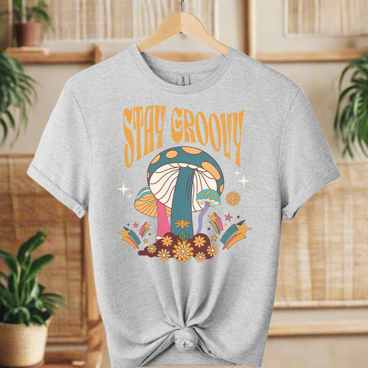 Stay groovy T-Shirt