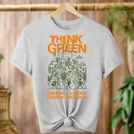 Think Green T-Shirt