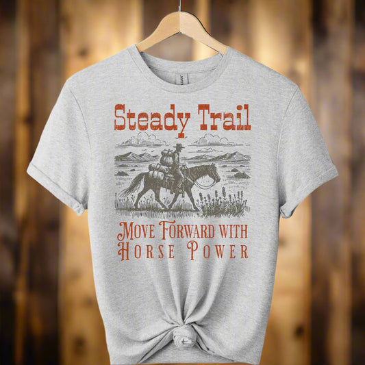 Steady trail T-Shirt