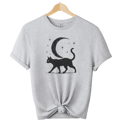 Midnight Prowler Black Cat