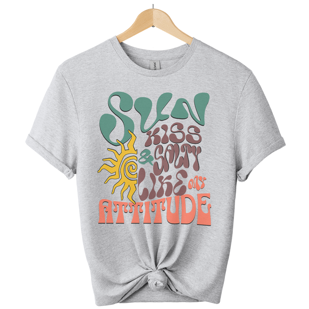 Outa Patience Sarcastic Fruits T-Shirt