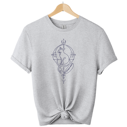 Walk Between Worlds Cat T-Shirt