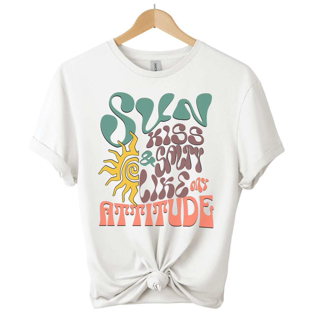 Outa Patience Sarcastic Fruits T-Shirt