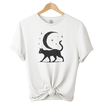 Midnight Prowler Black Cat