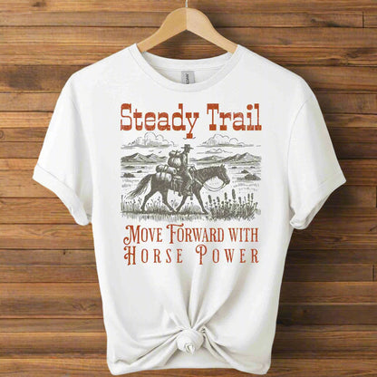 Steady trail T-Shirt