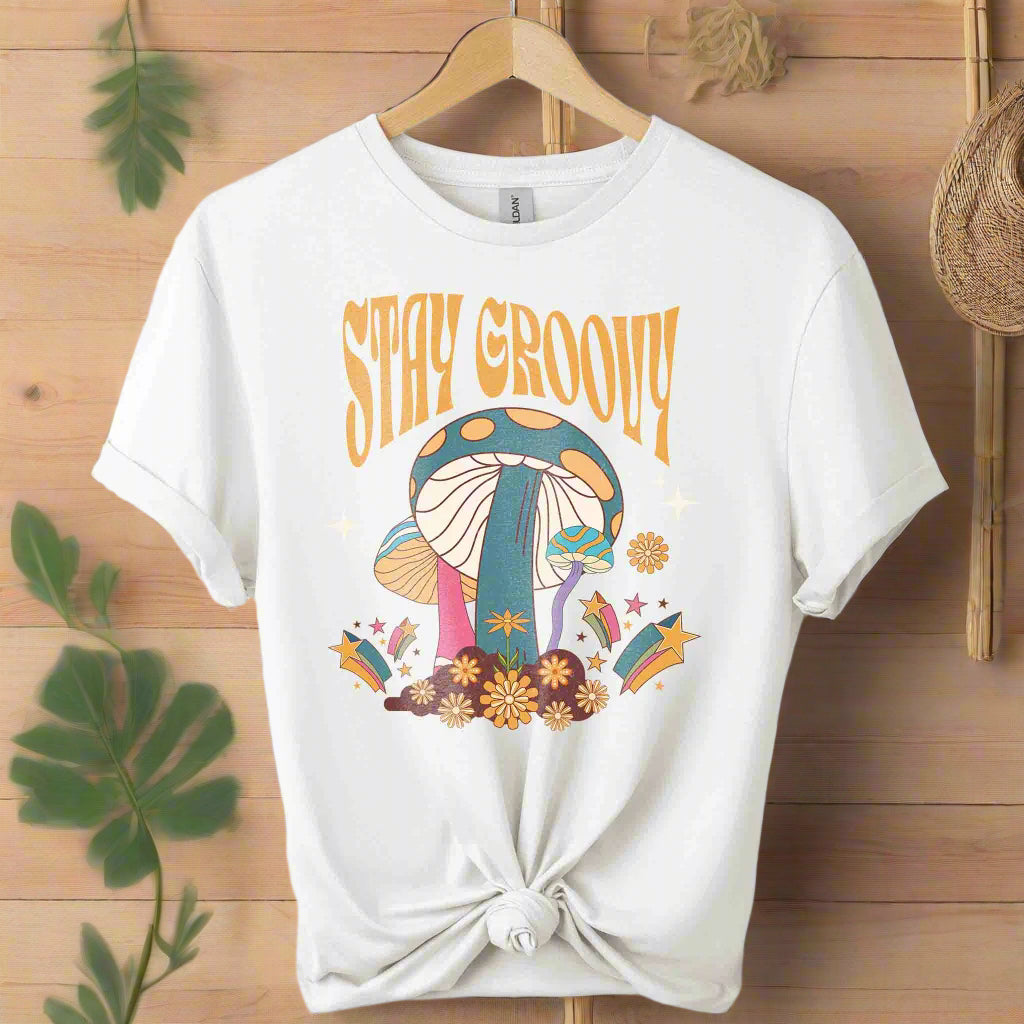 Stay groovy T-Shirt
