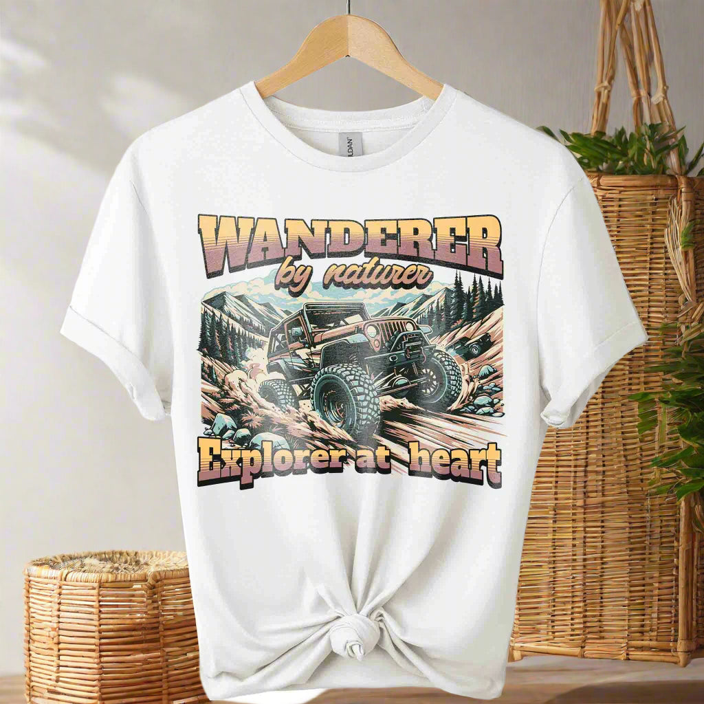 Wanderer T-Shirt
