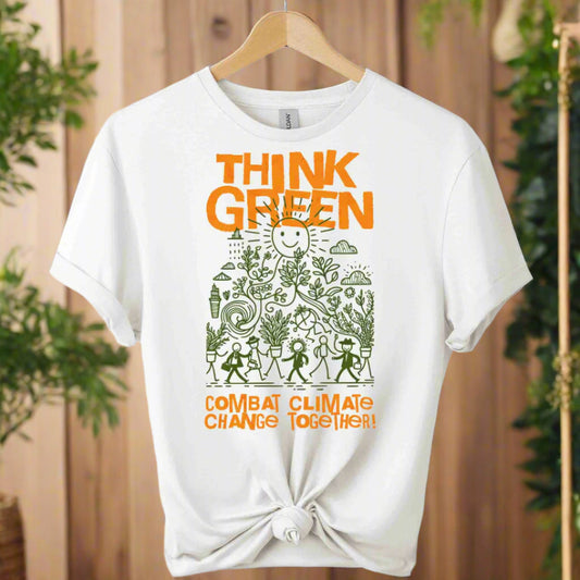 Think Green T-Shirt
