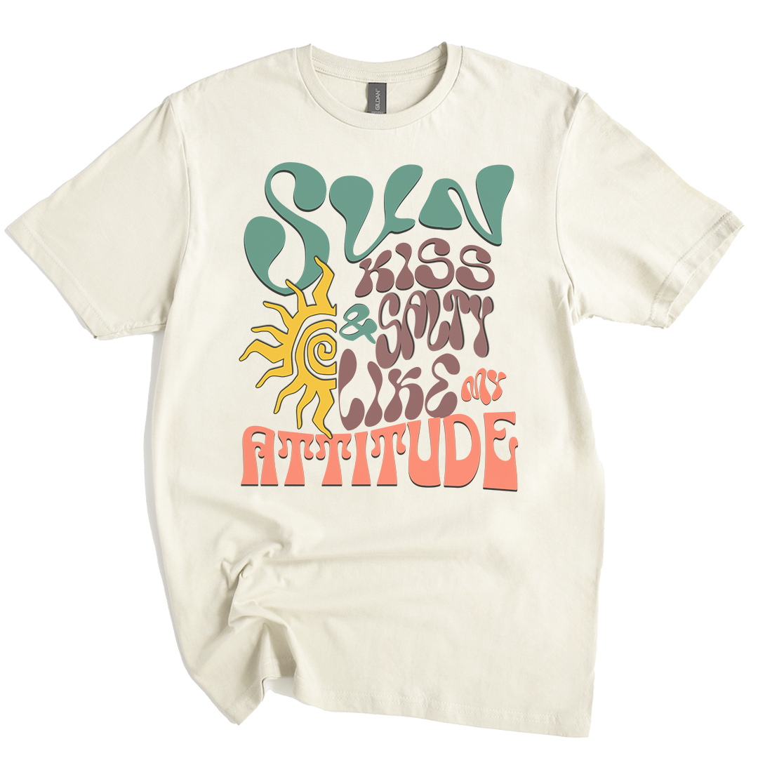 Outa Patience Sarcastic Fruits T-Shirt