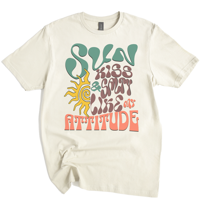 Outa Patience Sarcastic Fruits T-Shirt