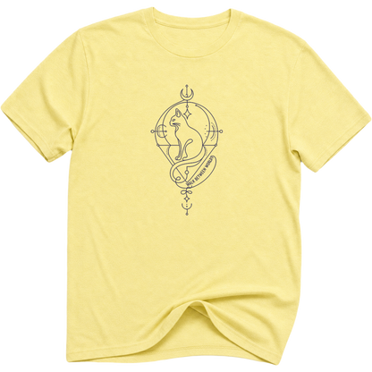 Walk Between Worlds Cat T-Shirt
