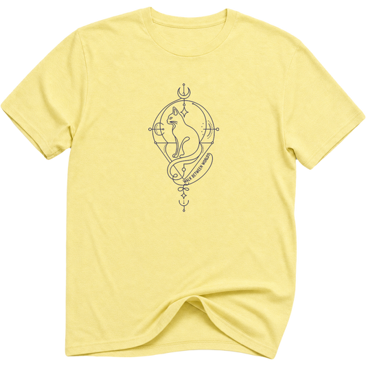 Walk Between Worlds Cat T-Shirt