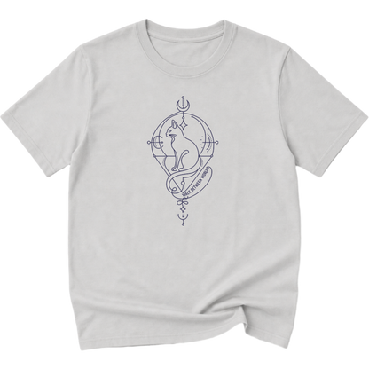 Walk Between Worlds Cat T-Shirt