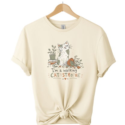 I'm A Walking Catastrophe t-shirt