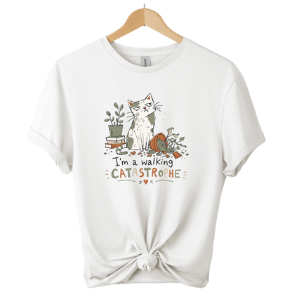 I'm A Walking Catastrophe t-shirt